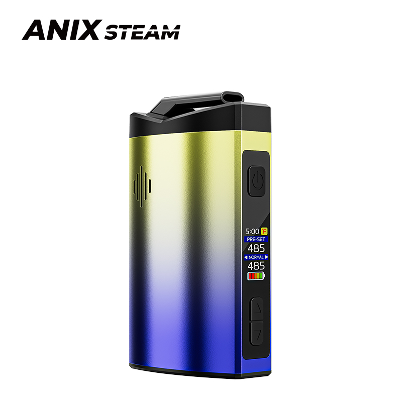 Mars Steam Machine